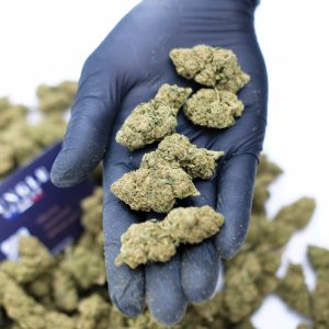 Strawberry kush CBN