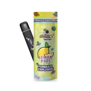 vape lemon haze he